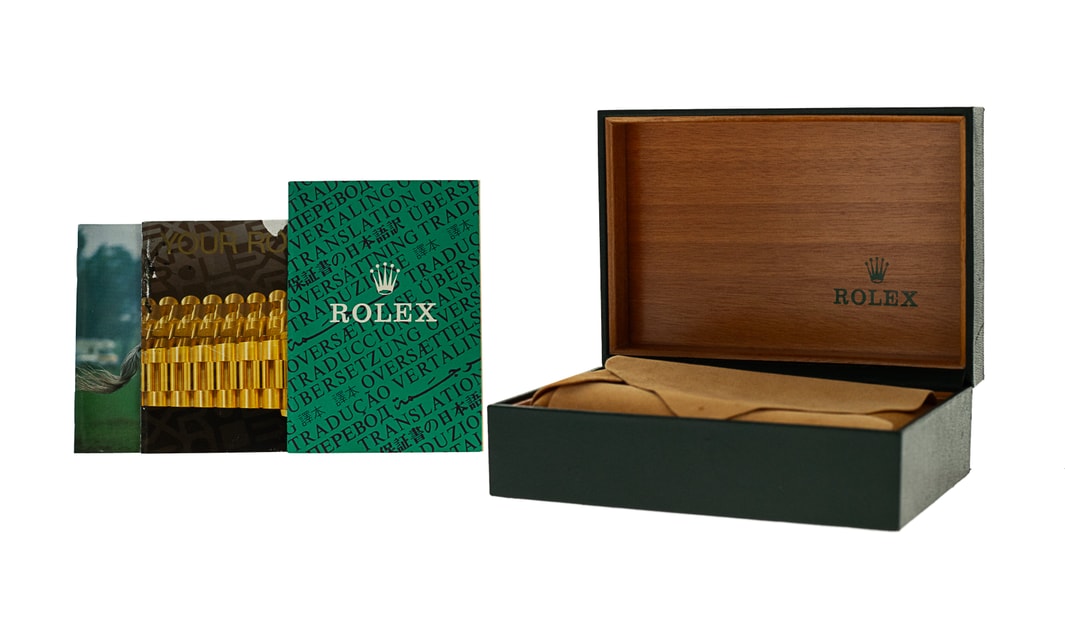 Rolex Datejust 16234 Image 4